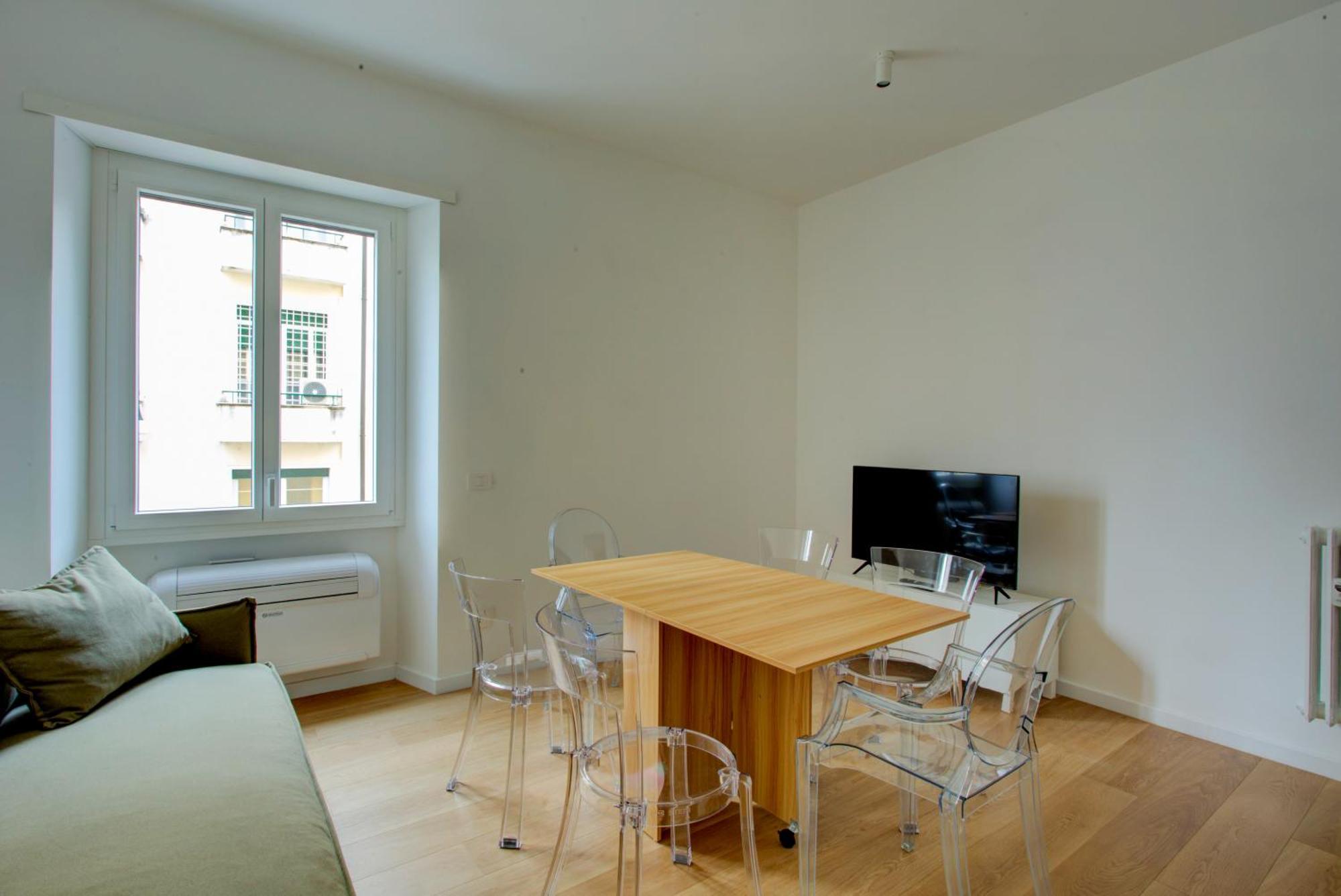 Apartment Casa Beba - Via San Marino 38 Rom