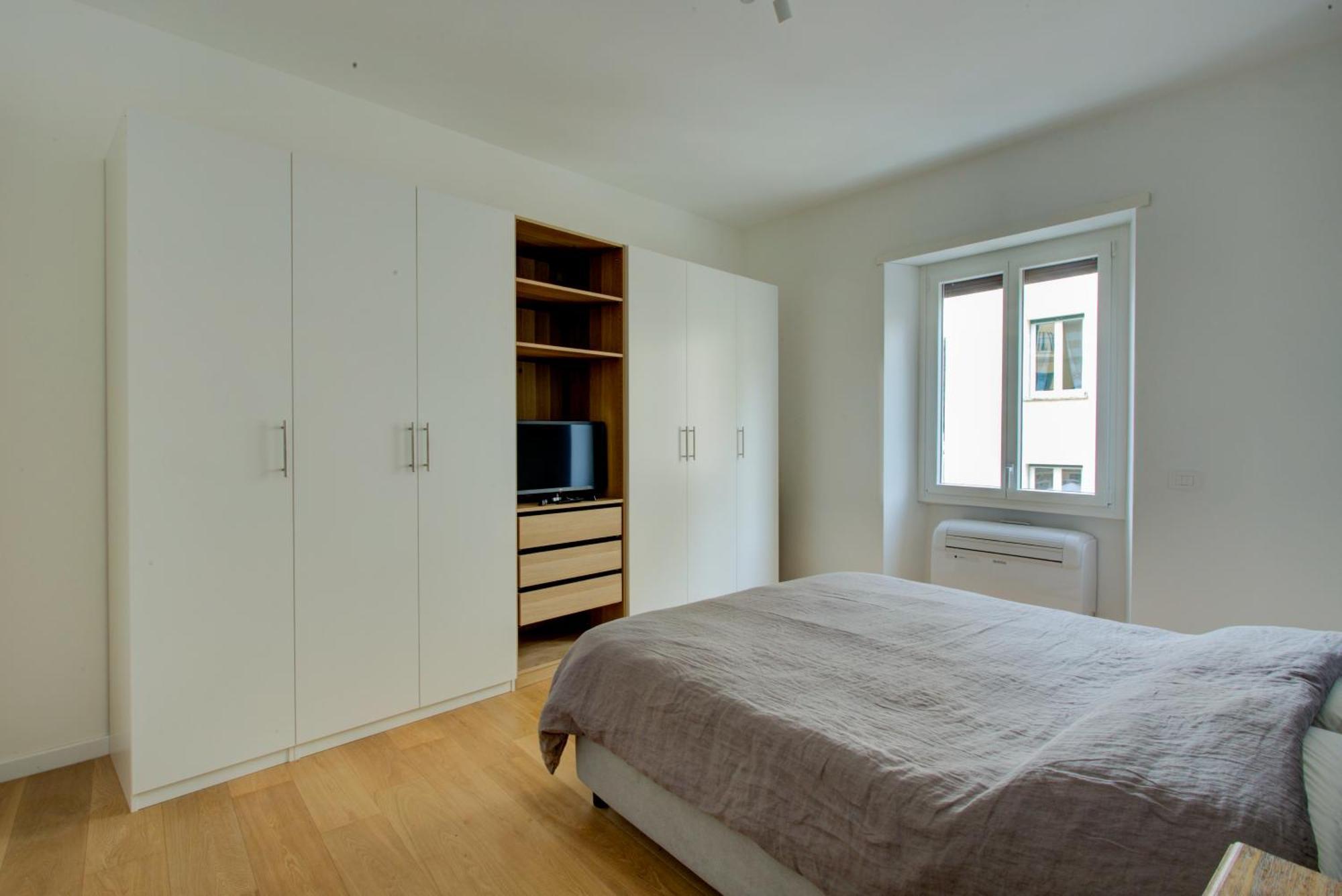 Casa Beba - Via San Marino 38 * Rom