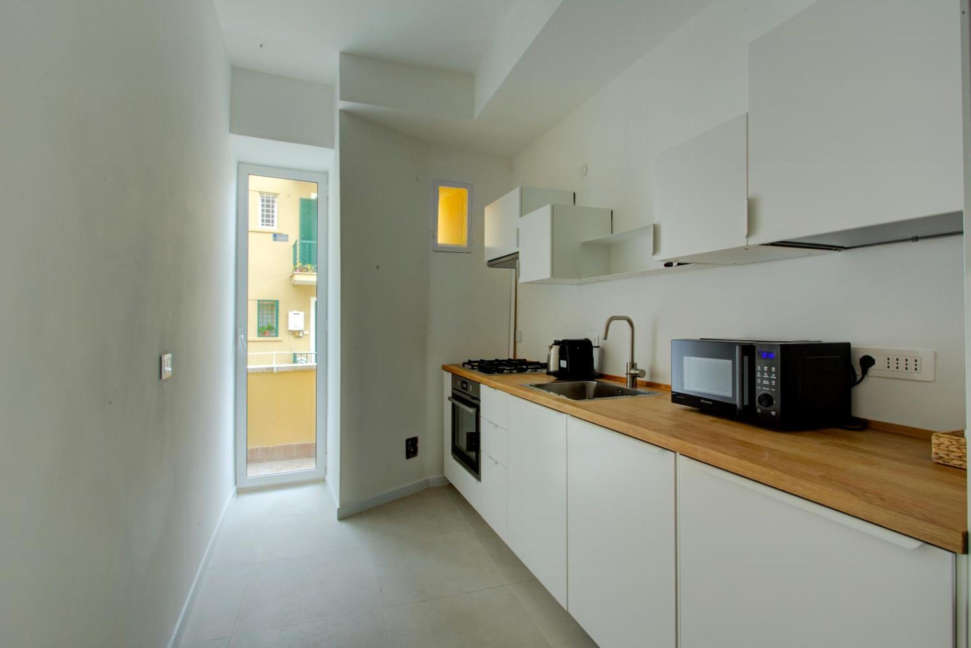 Casa Beba - Via San Marino 38